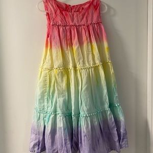 Isaac Mizrahi girls size 7 dress
